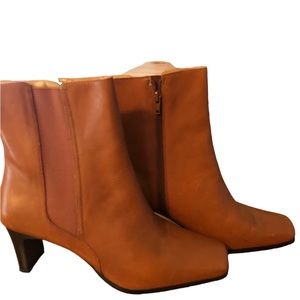 Madeline Ankle Boots Size 8